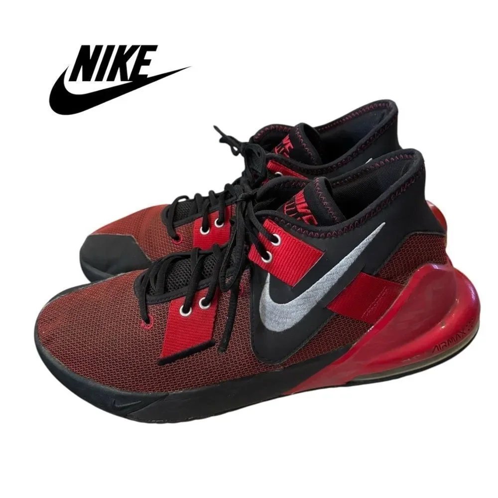 Nike Air Max Impact 2 'Gym Red' CQ9382 003 Men's Bsketball Shoes Sneakers 12